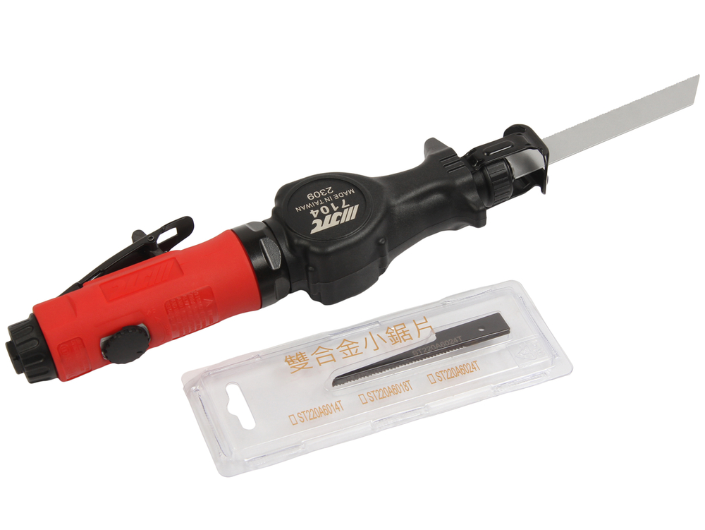 Нож пневматический 235мм, 5000об/мин. JTC