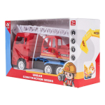 Спецтехника ин. 27см, коробка 6817-4