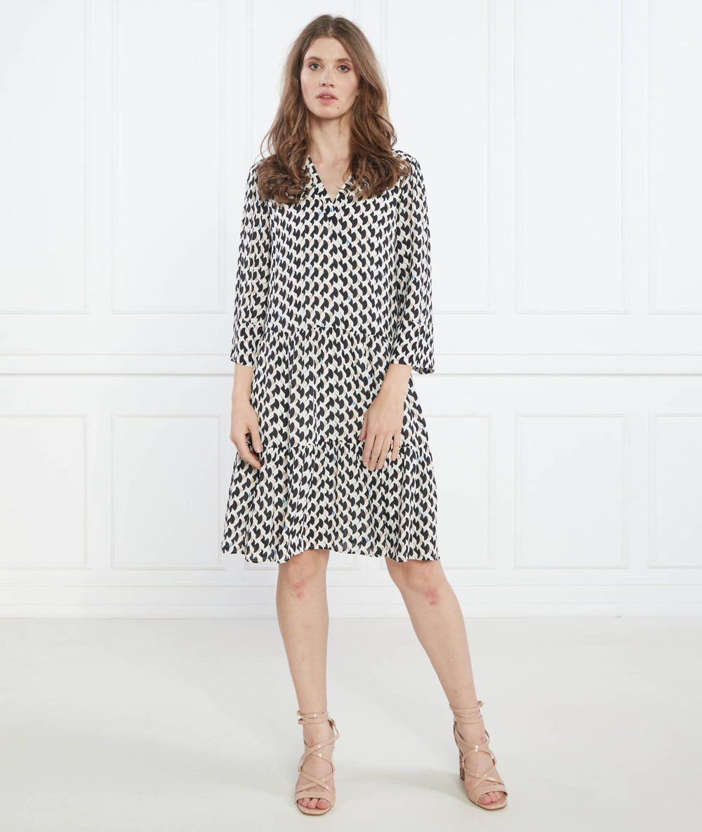 Платье Marc Cain - разноцветная(UA 21.23 W57)