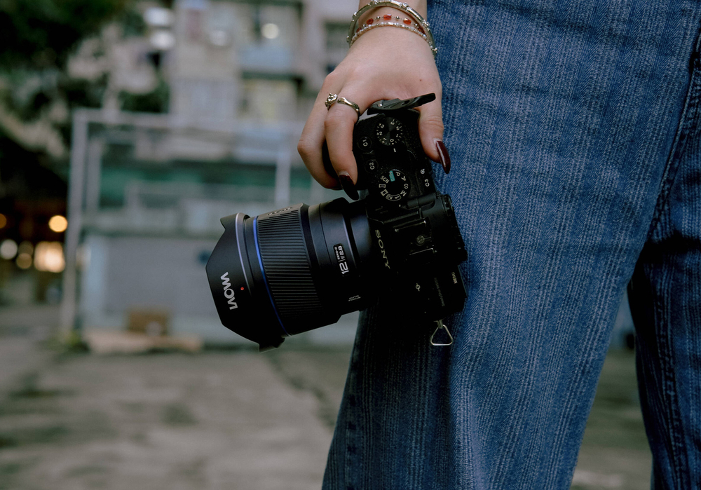 Объектив Laowa 12mm f/2.8 Lite Zero-D FF Auto Focus Nikon Z
