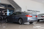BMW 5 Series (G30) 520d M Sports Plus (01.2020)
