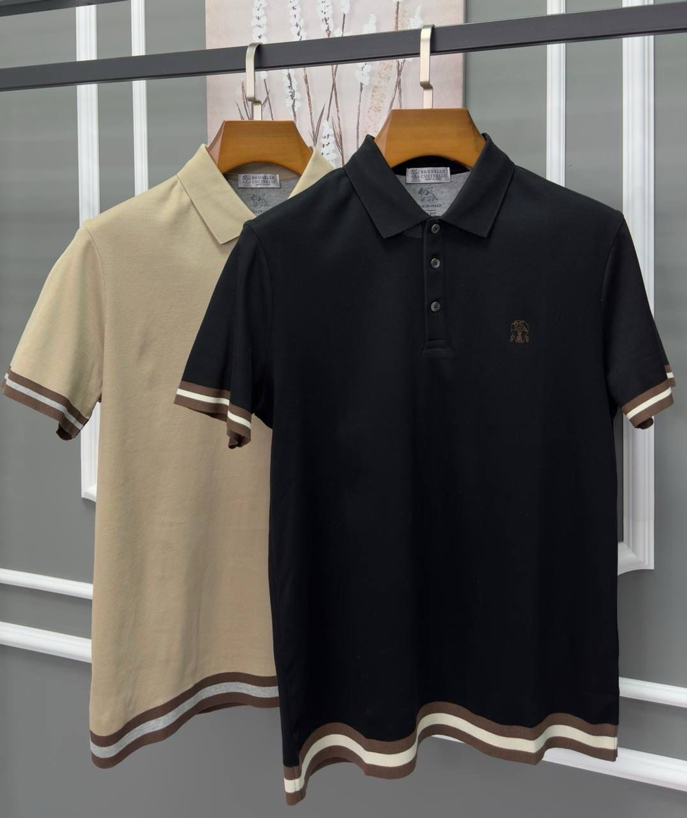 Футболка Brunello Cucinelli