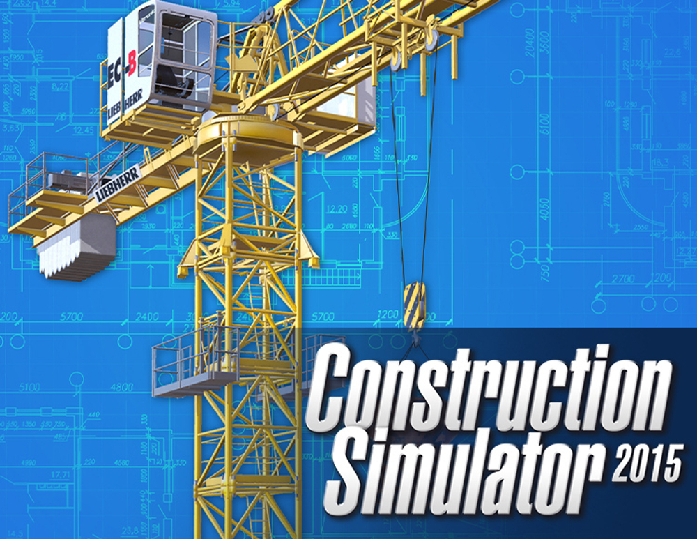 Construction Simulator 2015: Liebherr 150 EC-B (Версия для СНГ [ Кроме РФ и РБ ]) (для ПК, цифровой код доступа)