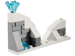 LEGO: Chima Саблецикл Стрейнора 70220 — Strainor's Saber Cycle — Лего Чима