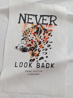 Панель (Армани-шелк дублир-й). Тигры №1