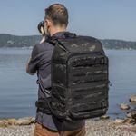 Фоторюкзак Tenba Axis v2 Tactical Backpack 32 MultiCam Black 637-759