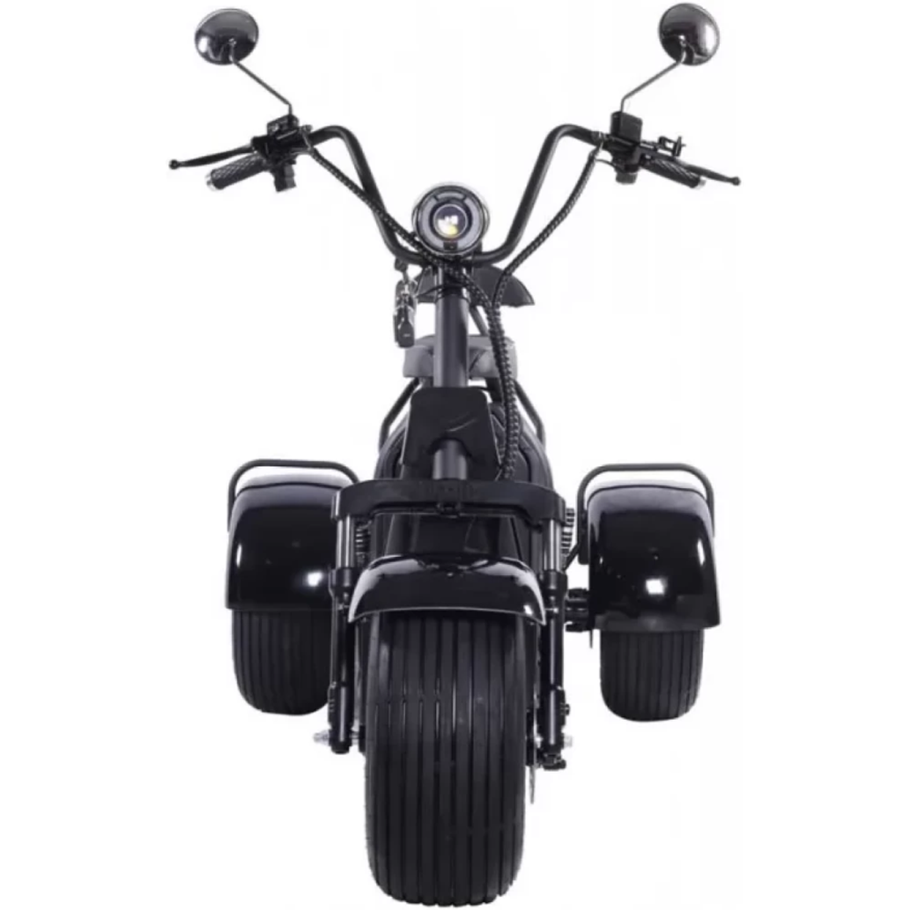 Электроскутер CityCoco Kugoo C5