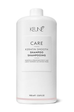 Keune Шампунь Кератиновый комплекс CARE Keratin Smooth Shampoo 1000 мл