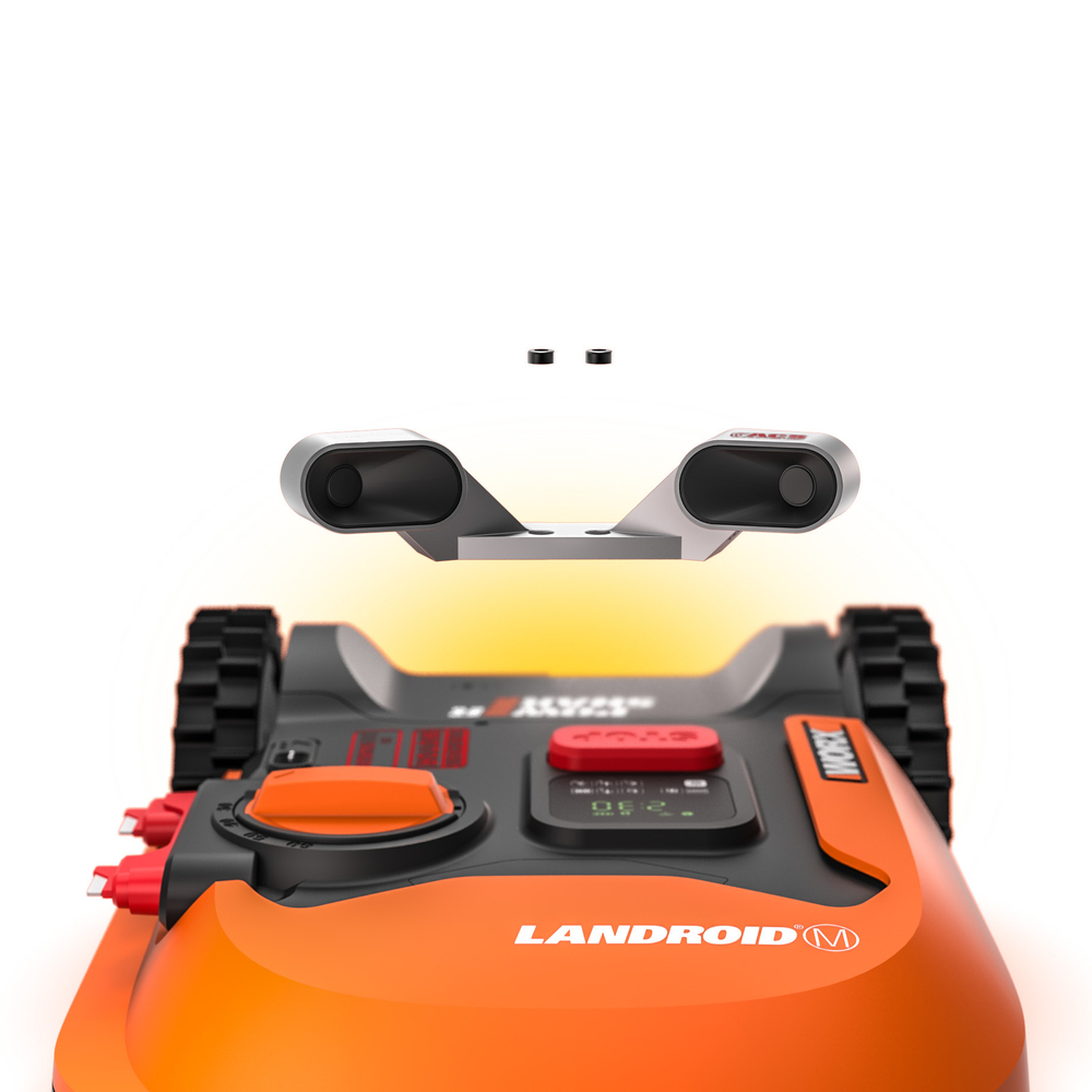 Датчик от столкновений ACS WORX WA0860 для роботизированной газонокосилки Landroid