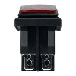 Кнопка клавишная KCD-11