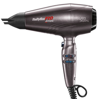 Профессиональный фен BaByliss PRO Stellato Digital BAB7500IE 2400w