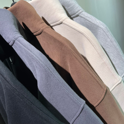 Толстовка zip Off Street