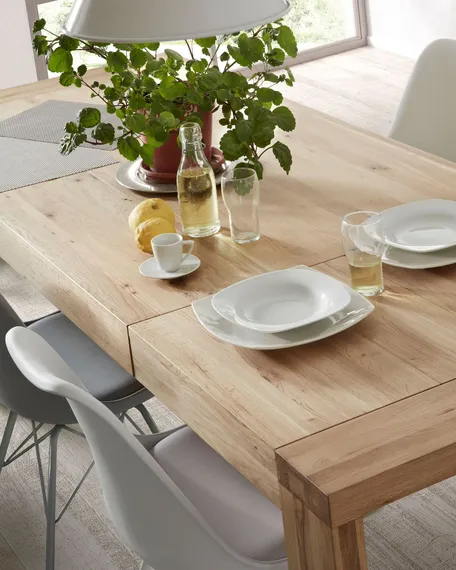 Стул Lars Metal белый | La Forma | Купить в Hallberg.ru