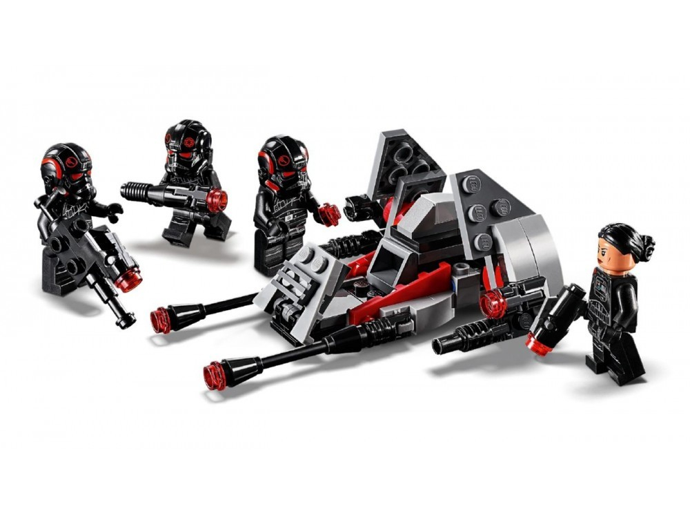 LEGO Star Wars: Боевой набор отряда Инферно 75226 — Inferno Squad Battle Pack — Лего Звездные войны Стар Ворз