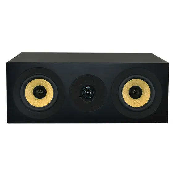 Davis Acoustics Courbet C Black