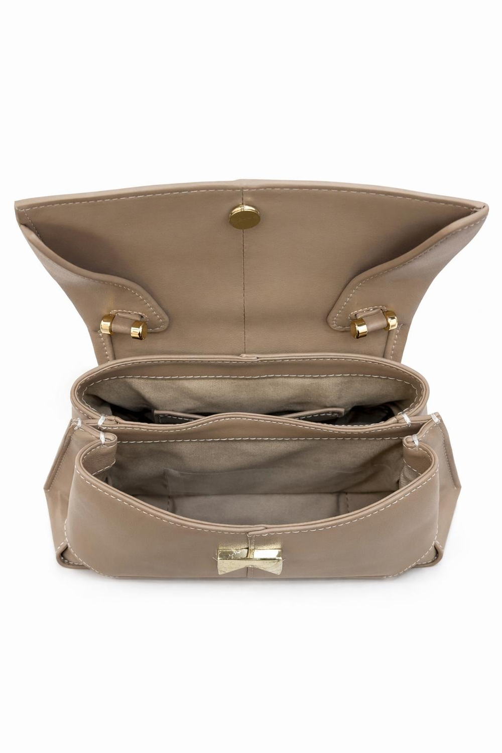 ITALY K сумка - бежевый