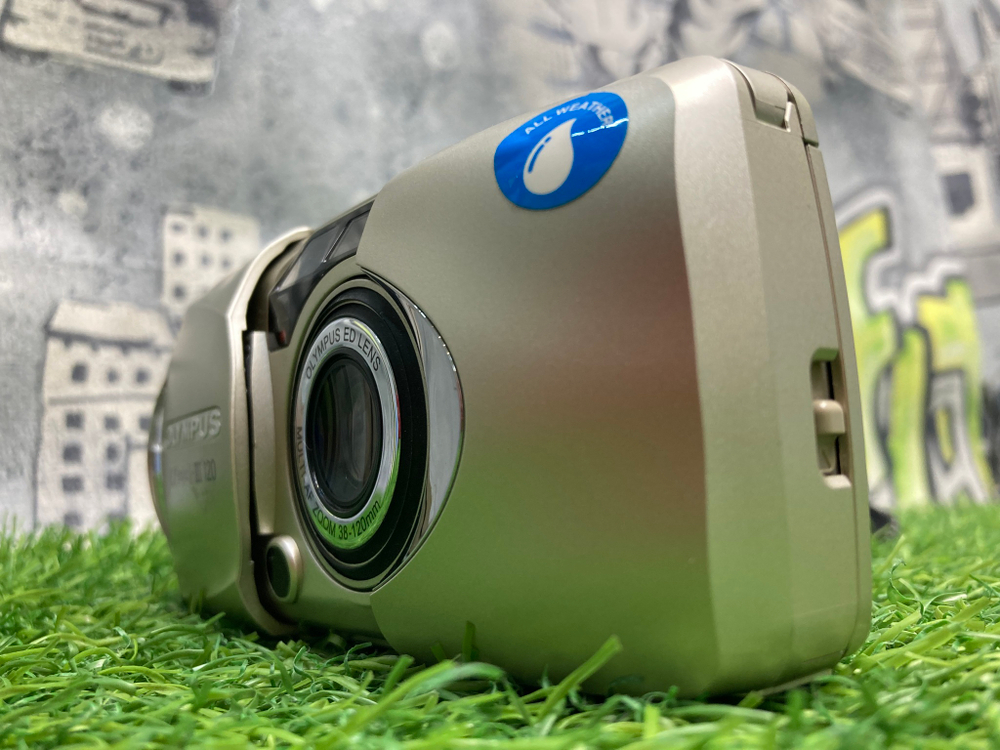 Olympus MJU III 120