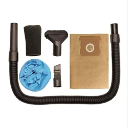 Пылесос строительный аккумуляторный Einhell PXC TE-VC 18/10 Li-Solo 2347160