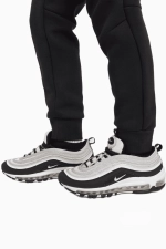 Штаны Nike Sportswear Tech Fleece Junior - черный