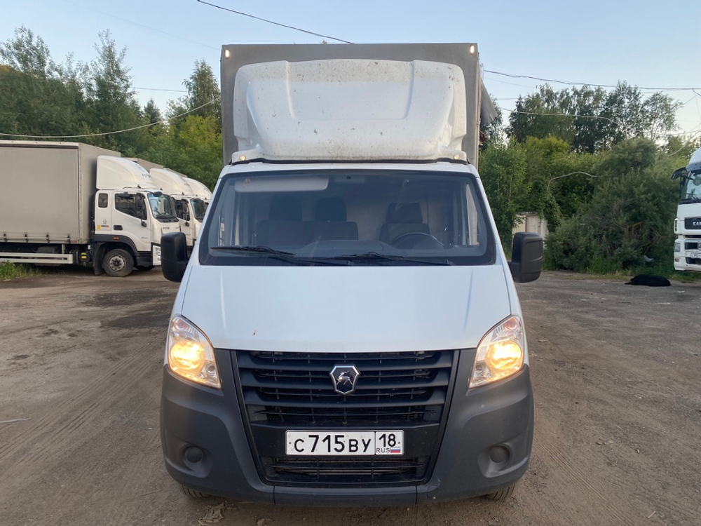 GAZ GAZELLE NEXT Бортовой (Евроборт) 1992S2 (Евроборт, Дизельный, 2,5 л, 150 л.с., МТ)