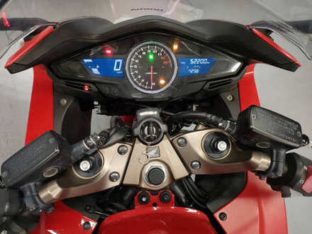 Honda VFR800F 2019