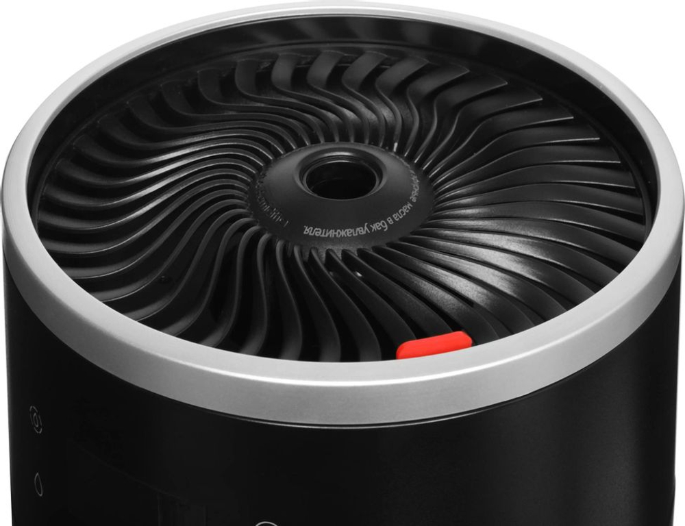 Увлажнитель воздуха ультразвуковой DEERMA DEM-F950W,  8л,  черный