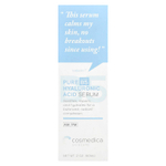 Cosmedica Skincare, Сыворотка с чистой гиалуроновой кислотой и витамином B5, 60 мл (2 унции)