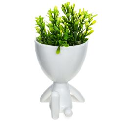 GAEM Цветочная композиция, L7 W11,5 H13 см, 2в.