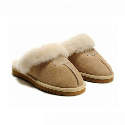 Женские тапочки Coquette Slippers Sand