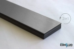 Душевой трап Pestan Confluo Premium Line Black Glass Gold 850