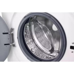Стиральная машина LG F2Y1NS3W 6 кг, 1200 об/мин, 46 см, инвертор, дозагрузка, белая