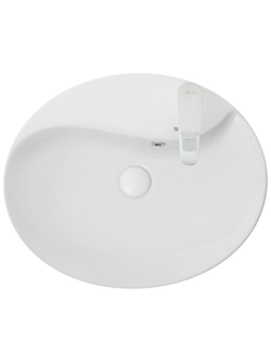 Раковина накладная WeltWasser WW  ELBACH 1147 550х460х125