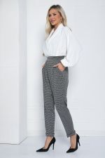 Брюки Новая классика (серые) Б12393-44 LT Collection