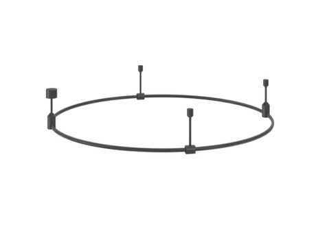 Donolux Magnet Modular System «CODE 1.2», D800хH135 мм, DC24V, круглое основание для модульных свети