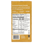 Alter Eco, органический темный шоколад, коричневая паста, 70% какао, 80 г (2,82 унции)