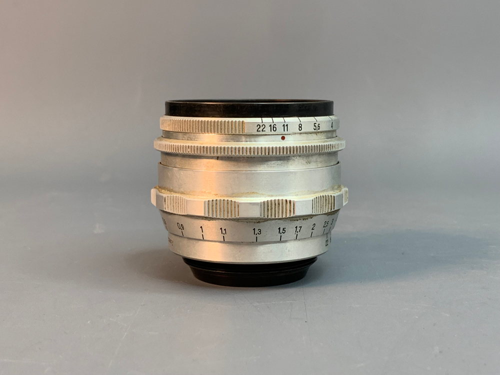 Biotar 2/58 T Carl Zeiss Jena