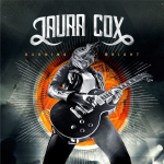 Laura Cox / Burning Bright (RU)(CD)