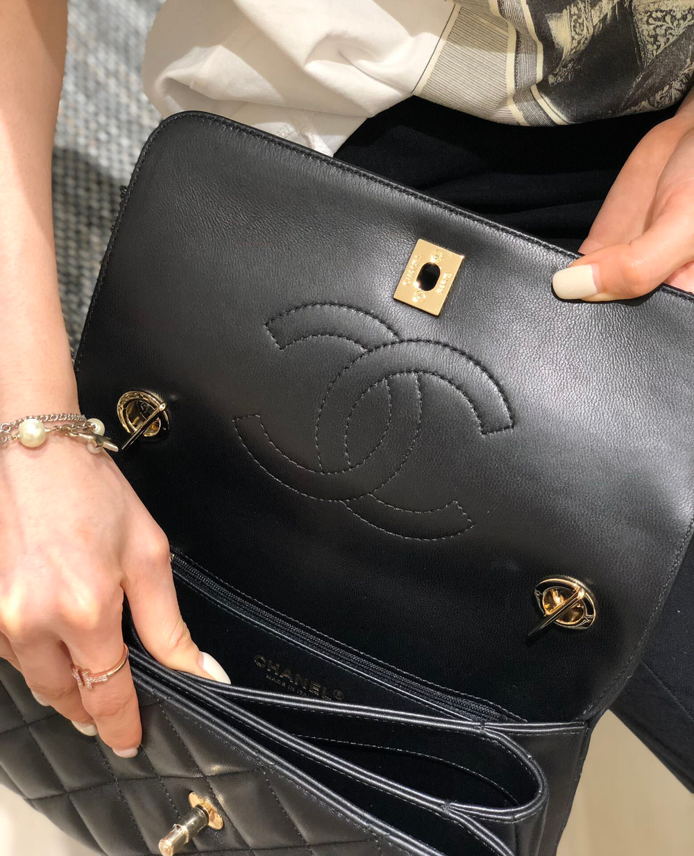 Chanel Trendy CC