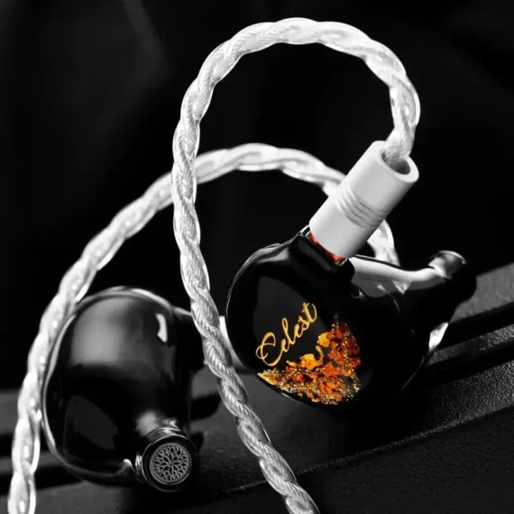 Celest Plutus Beast Gold 4.4mm