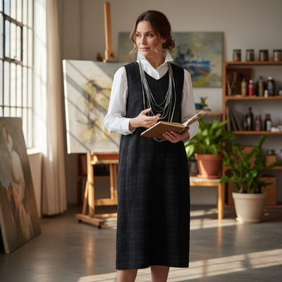 Сарафан размер 42