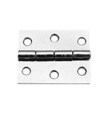 Петля карточная 50х40 цинк