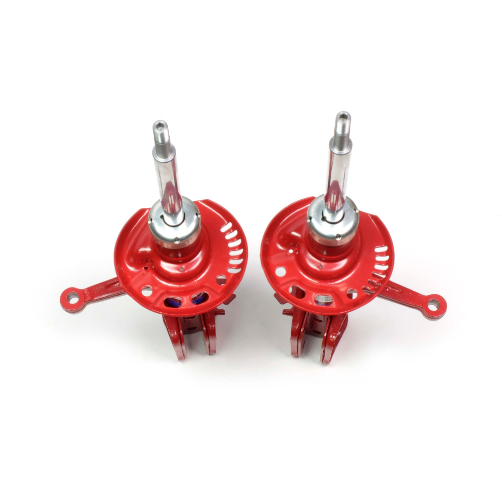 Стойки передние 2190 Гранта, Калина 2 -50мм DEMFI Премиум