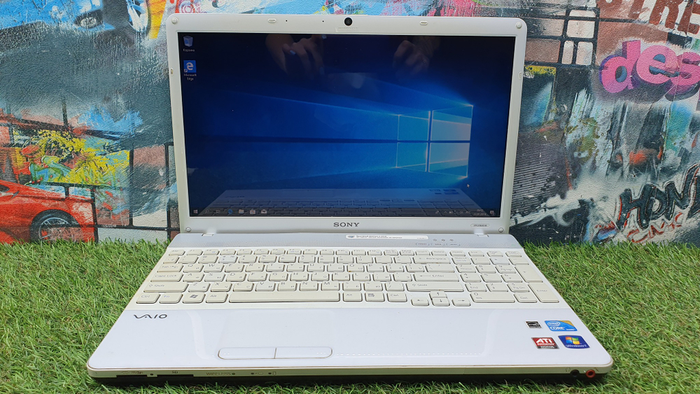 Ноутбук SONY 4 ядра покупка/продажа