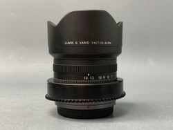 Panasonic Lumix G Vario 4/7-14mm Asph.