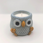 Арома-свеча "Сова"