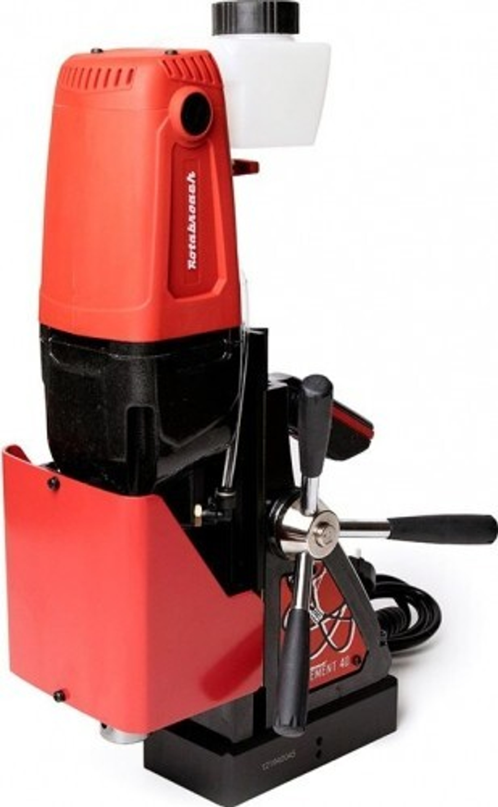 Станок сверлильный на магнитной подошве Rotabroach ELEMENT 40 электрический КБ008283