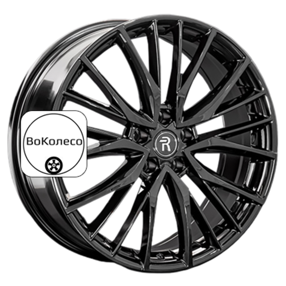 7,5x20/5x114,3 ET35 D60,1 LX244 BK (конус, C570) Replay