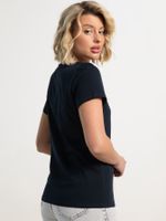 Футболка Тиана (темно-синяя) Б15868-50М LT Collection