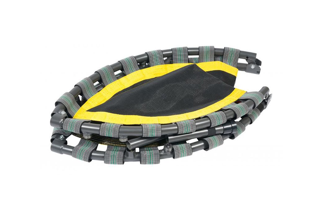 Батут складной Hudora Power Trampoline 91см