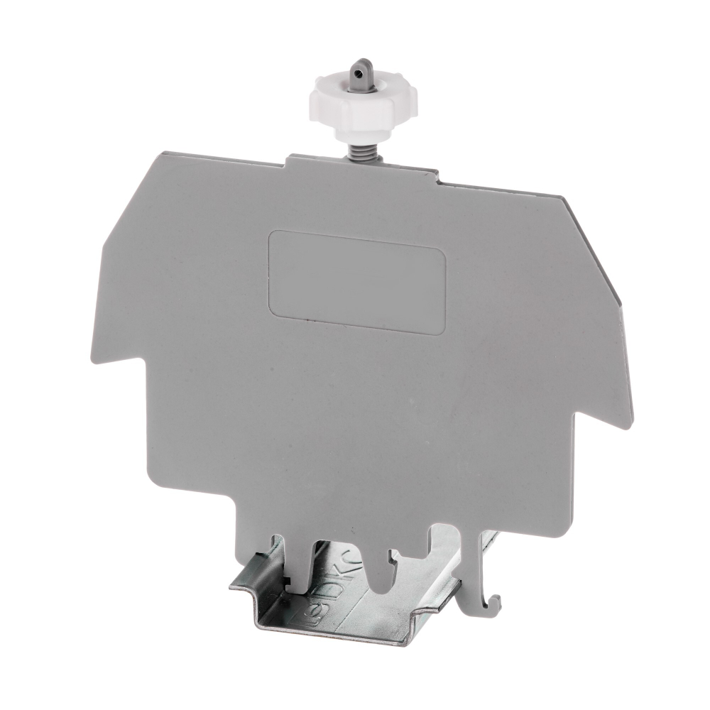 Держатель для защитной крышки c возможностью пломбирования